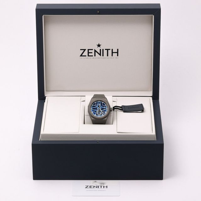 Zenith Defy 97.9300.3620/79.I001 Image 6